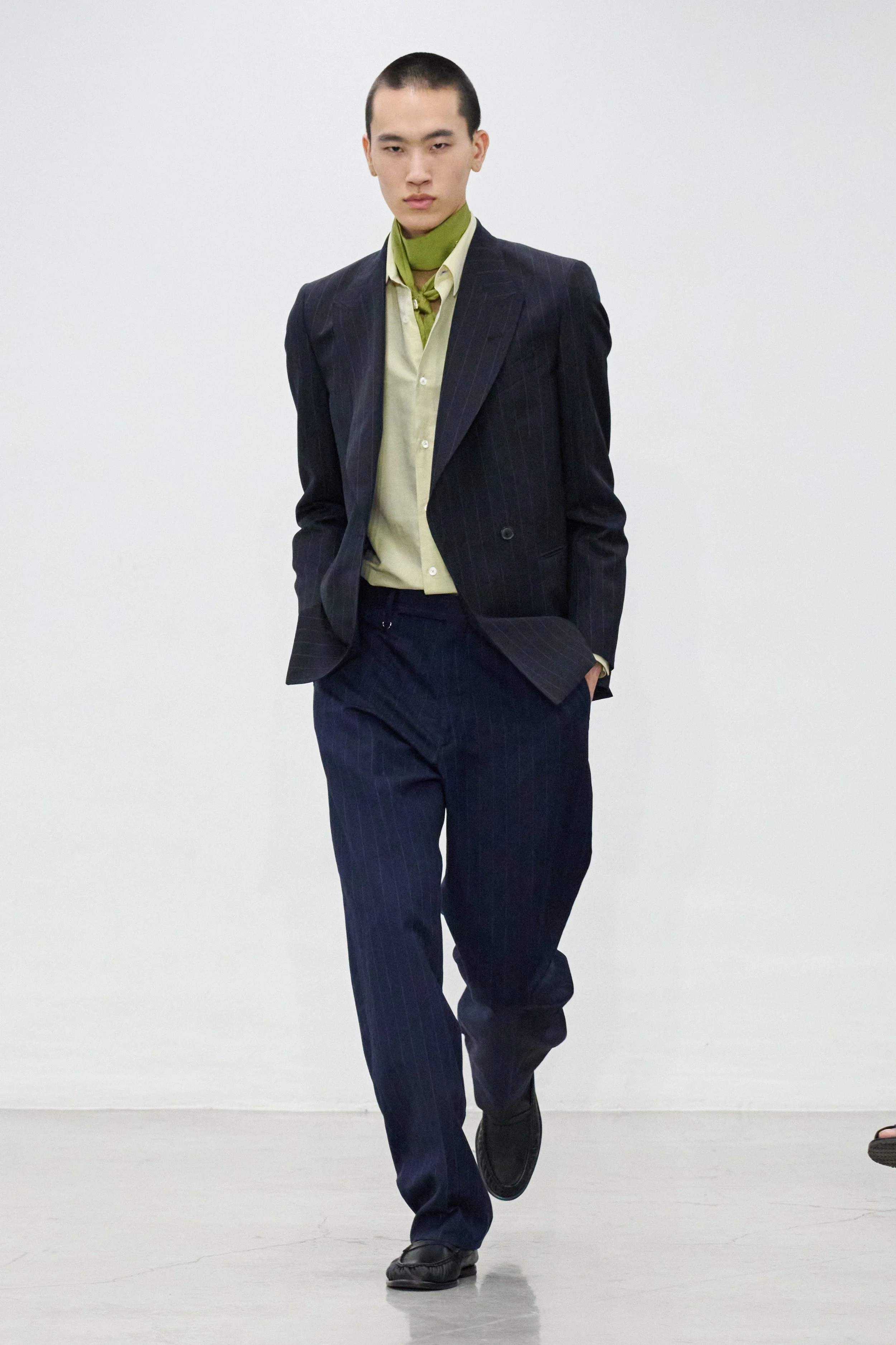 【美品】Paul Smith COLLECTION x Zegna A6/YA6 A Frame Around a Picture: Six Decades of Paul Smith Tailoring